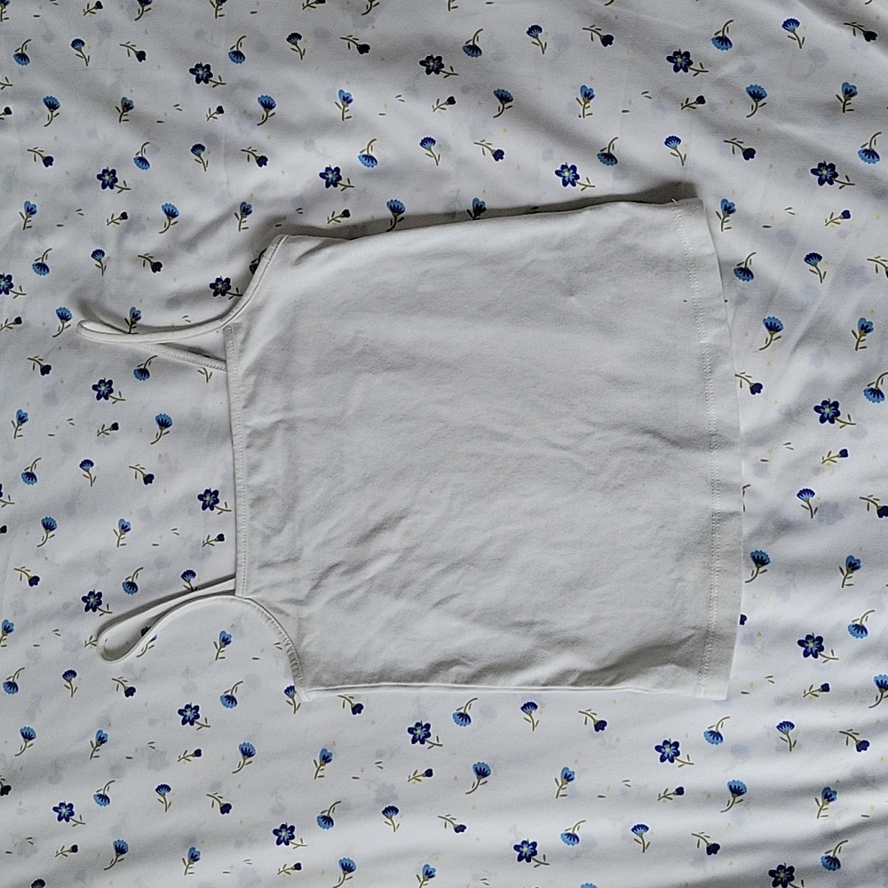 wild fable | size: XS | white